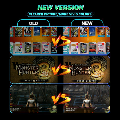 Bitfunx Component to HDMI Adapter for Nintendo Wii - Bitfunx Official Store