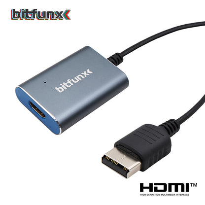 Bitfunx VGA to HDMI® Adapter for SEGA Dreamcast