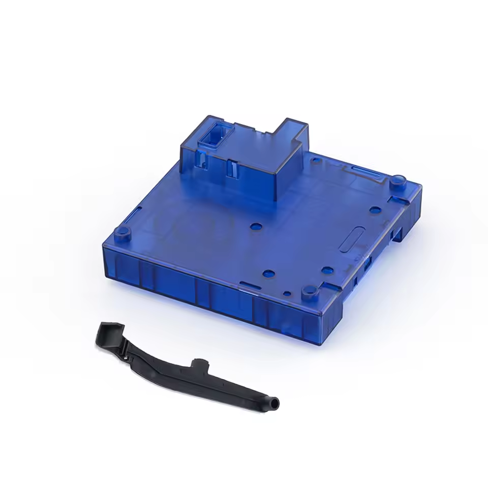 Bitfunx Transparent Replacement Shell for Game Boy Player - Bitfunx Official Store