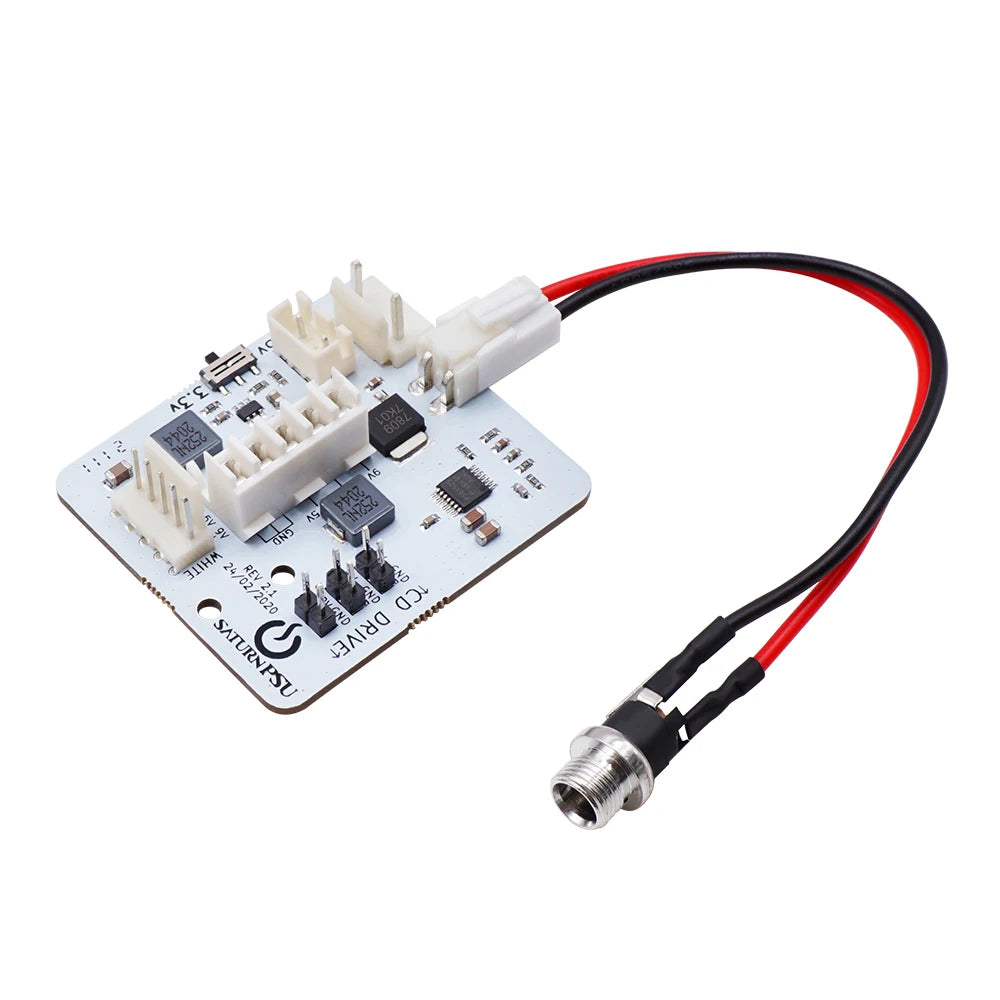 Bitfunx 12V DC Replacement Power Supply for SEGA Saturn - Bitfunx Official Store