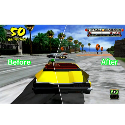 Bitfunx VGA to HDMI Adapter for SEGA Dreamcast - Bitfunx Official Store