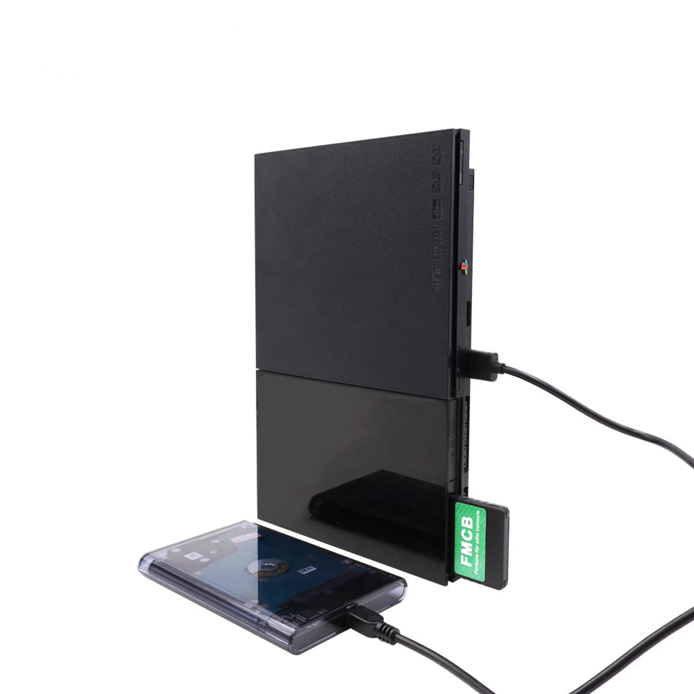 Bitfunx Fortuna Memory Card for PlayStation 2 Slim - Bitfunx Official Store