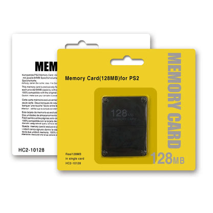 Bitfunx Blank Memory Card for PlayStation 2 - Bitfunx Official Store