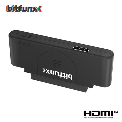 Bitfunx RGBS to HDMI® for PC Engine Core Grafx I & II