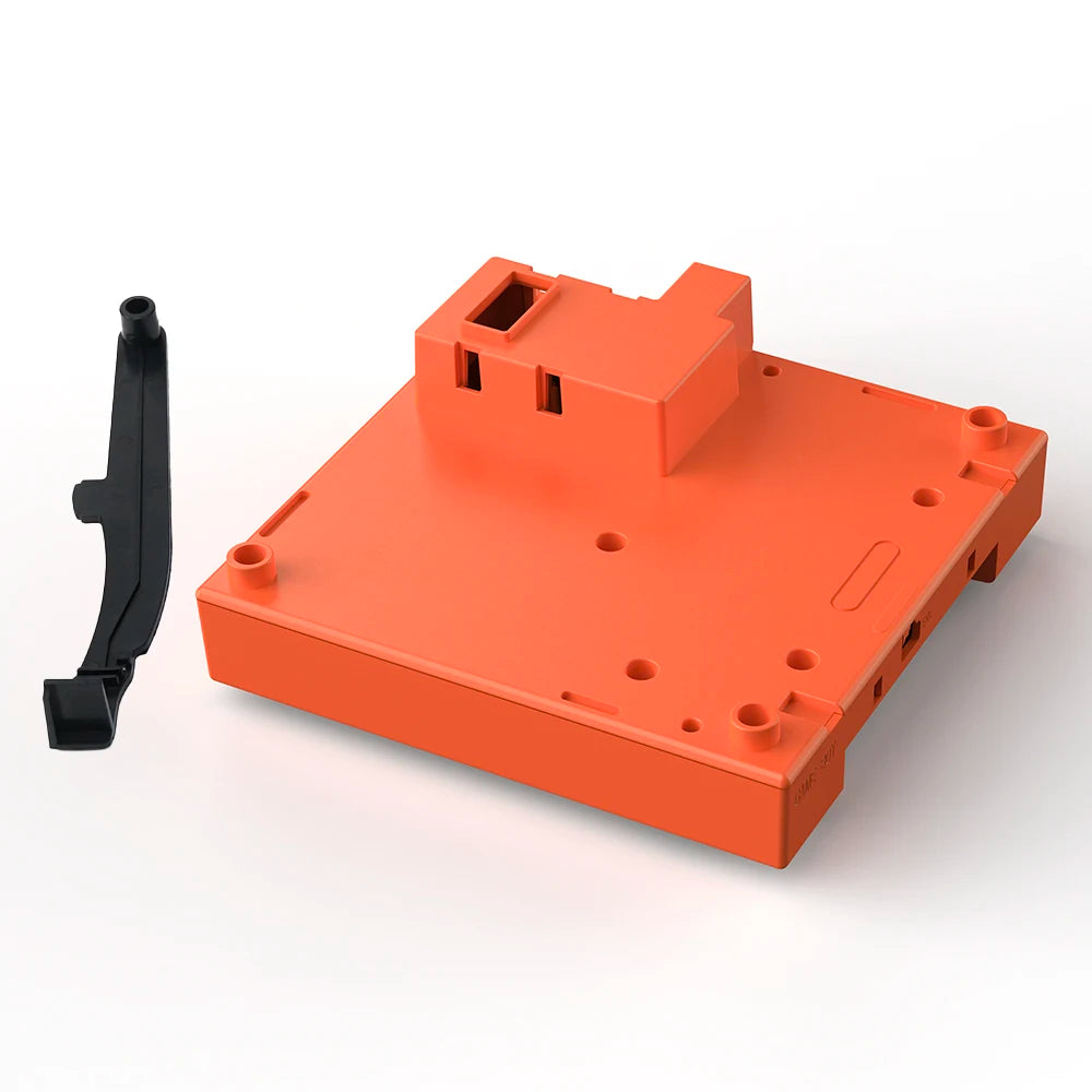 Bitfunx Transparent Replacement Shell for Game Boy Player - Bitfunx Official Store