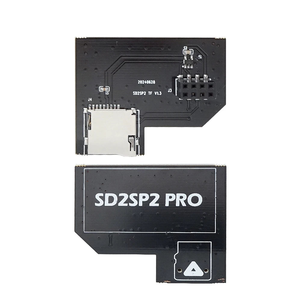 Bitfunx V2.0 SD2SP2 Pro SD Card Adapter for Nintendo Gamecube - Bitfunx Official Store