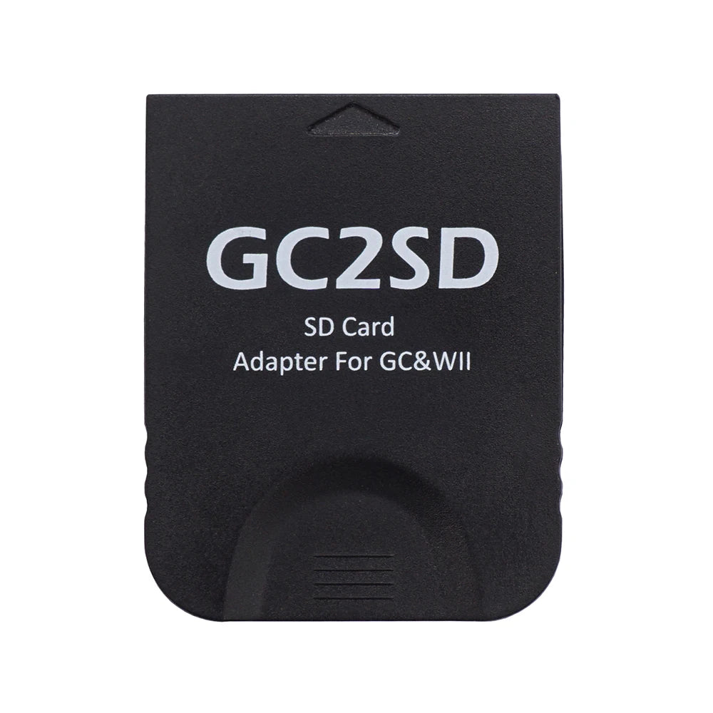 Bitfunx GC2SD Swiss MicroSD Card Adapter for Nintendo GameCube Wii - Bitfunx Official Store