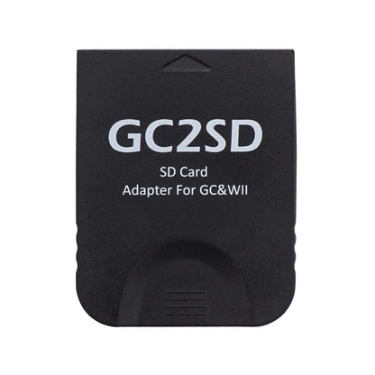 Bitfunx GC2SD Swiss MicroSD Card Adapter for Nintendo GameCube Wii - Bitfunx Official Store