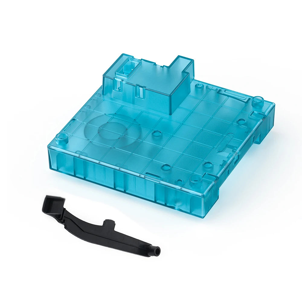 Bitfunx Transparent Replacement Shell for Game Boy Player - Bitfunx Official Store