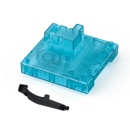 Bitfunx Transparent Replacement Shell for Game Boy Player - Bitfunx Official Store