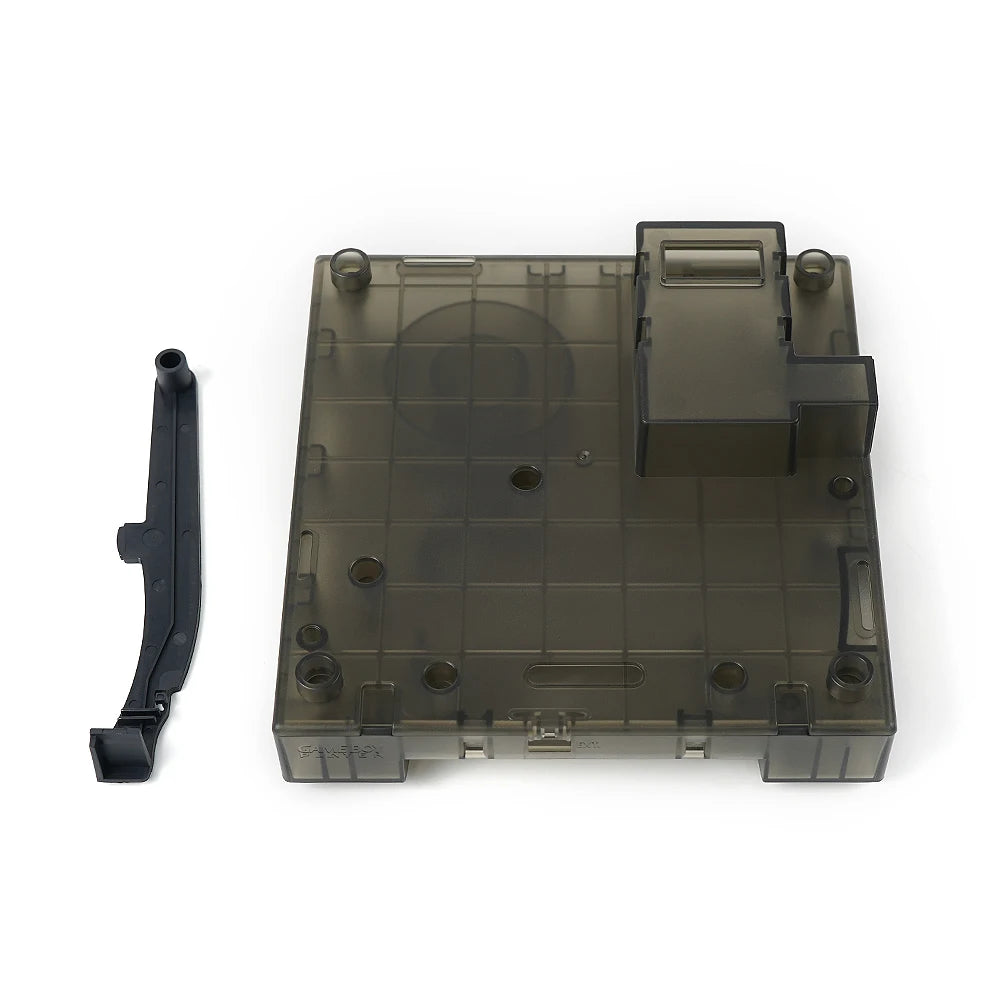 Bitfunx Transparent Replacement Shell for Game Boy Player - Bitfunx Official Store