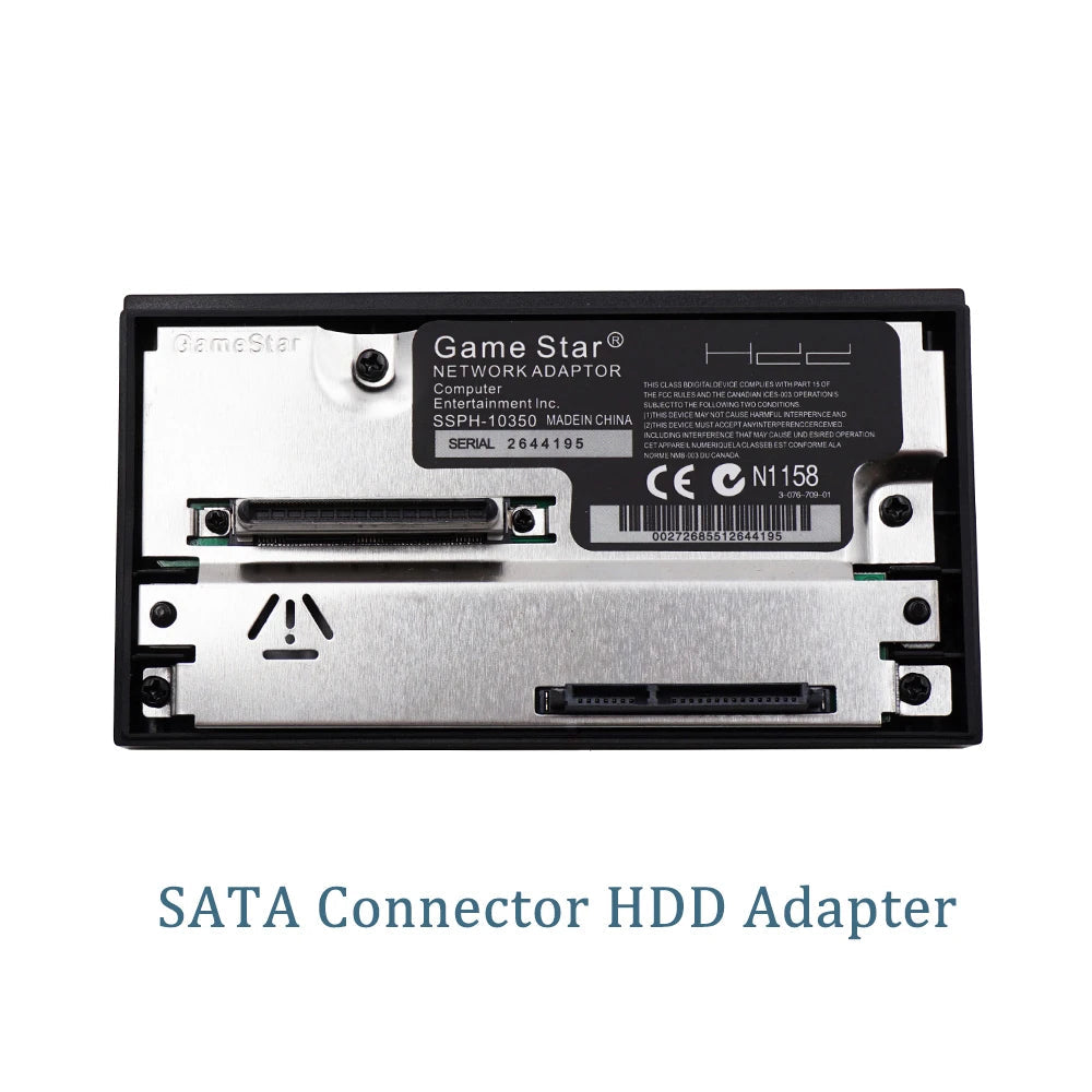 Bitfunx SATA Adapter For SONY PS2 Fat - Bitfunx Official Store
