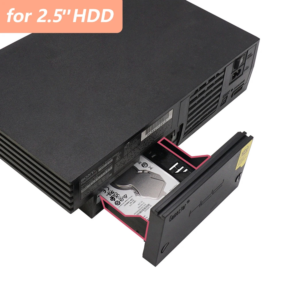 Bitfunx 2.5/3.5 Inch Hard Drive Bracket For PlayStation 2 Fat - Bitfunx Official Store