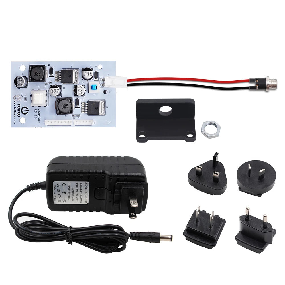 Bitfunx 12V DC Replacement Power Supply for SONY PS1 Fat - Bitfunx Official Store