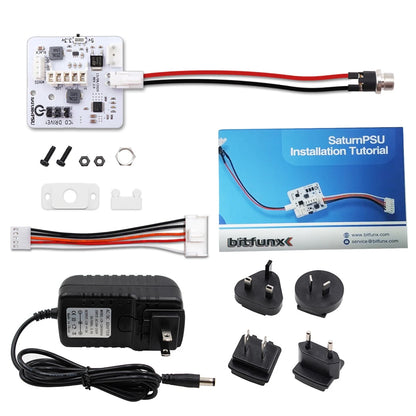 Bitfunx 12V DC Replacement Power Supply for SEGA Saturn - Bitfunx Official Store
