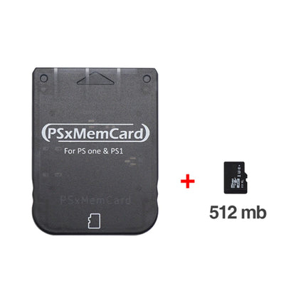 Bitfunx PSxMemCard Memory Card for SONY PlayStation 1 PS One - Bitfunx Official Store