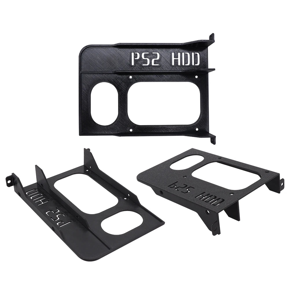 Bitfunx 2.5/3.5 Inch Hard Drive Bracket For PlayStation 2 Fat - Bitfunx Official Store