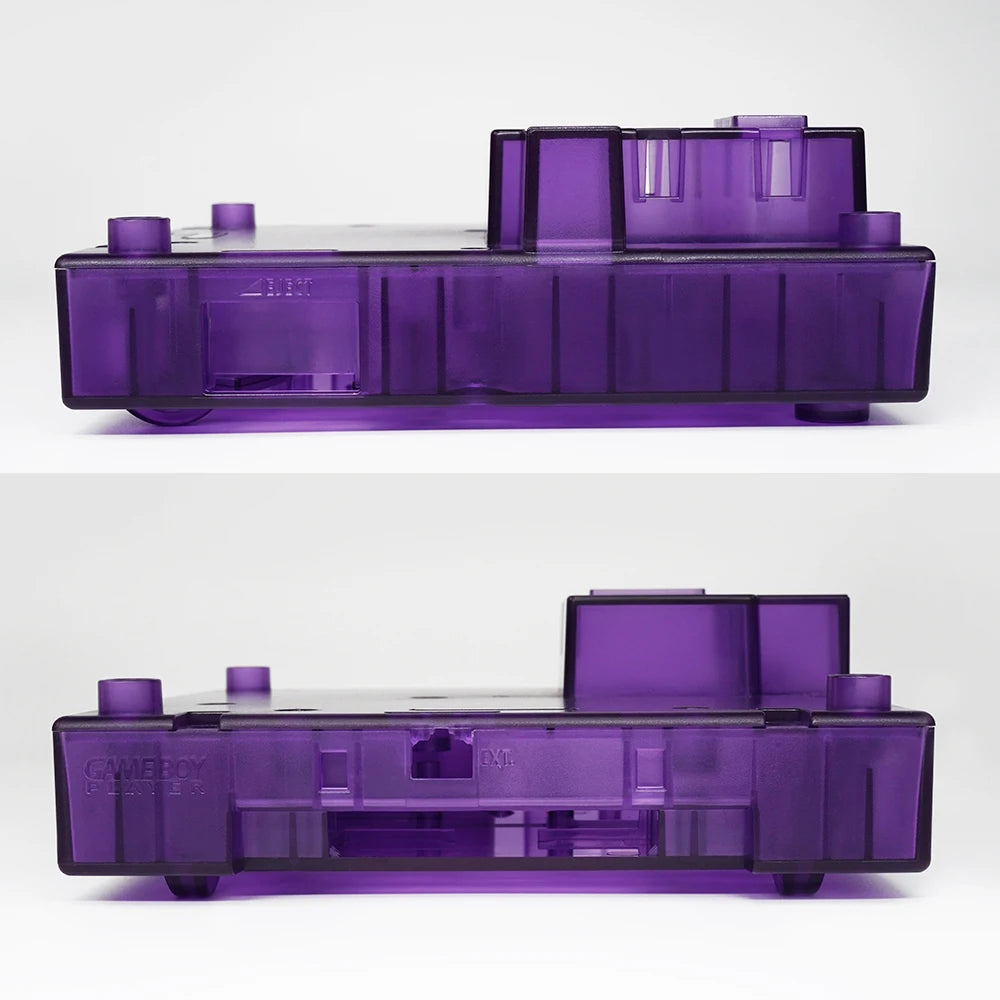 Bitfunx Transparent Replacement Shell for Game Boy Player - Bitfunx Official Store