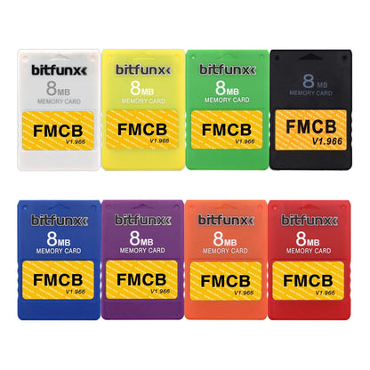 Bitfunx Free McBoot V1.966 Memory Card for PlayStation 2 - Bitfunx Official Store