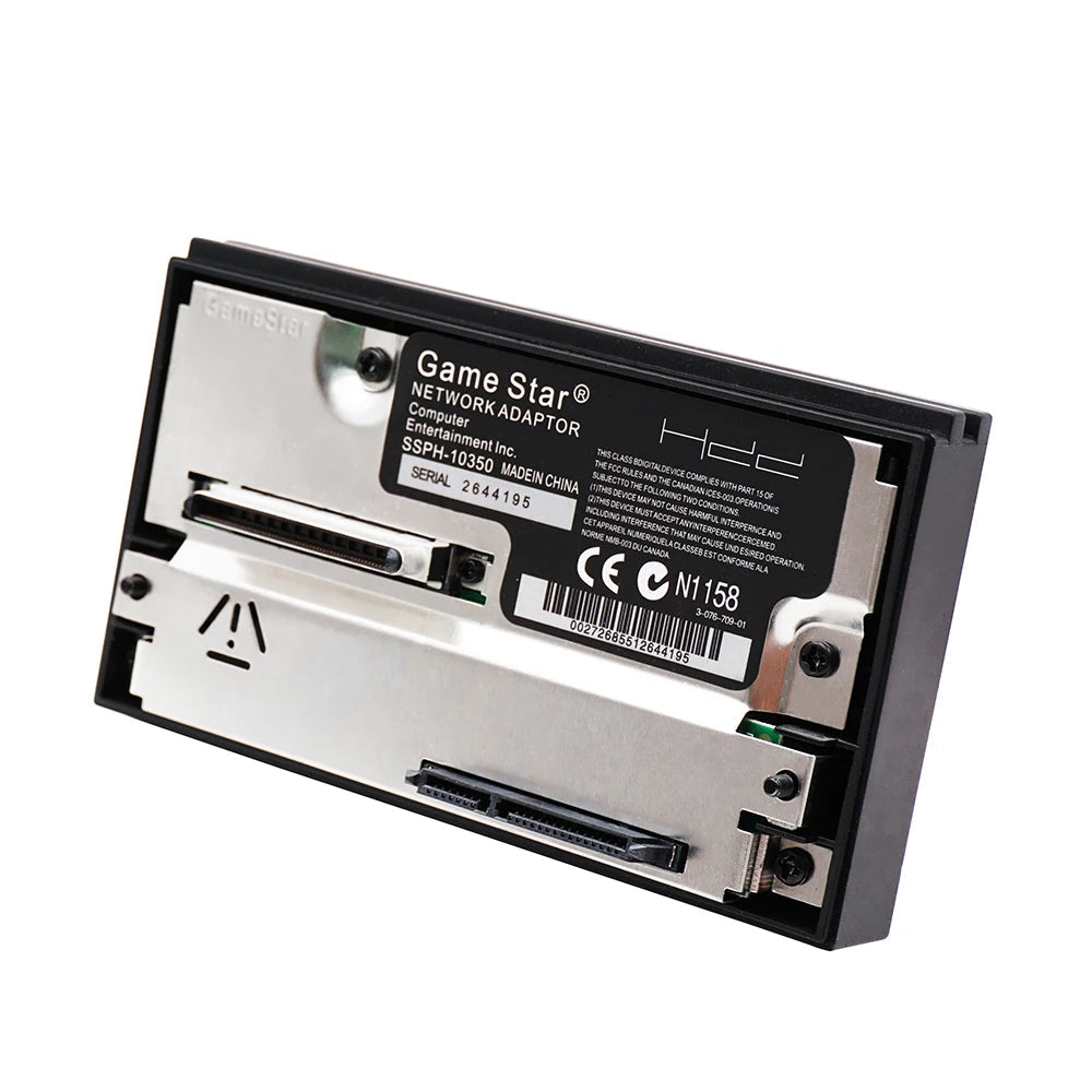 Bitfunx SATA Adapter For SONY PS2 Fat - Bitfunx Official Store