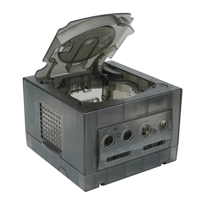 Bitfunx Transparent Replacement Shell for GameCube - Bitfunx Official Store