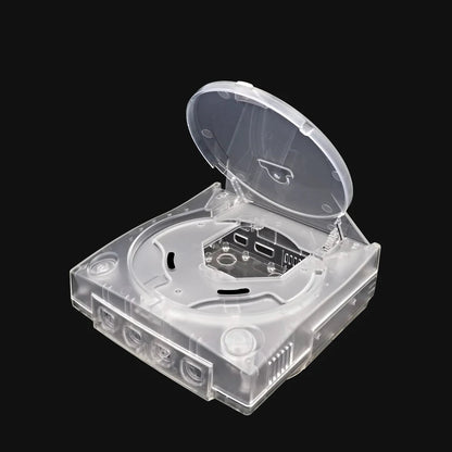 Bitfunx Transparent Replacement Shell for Sega Dreamcast - Bitfunx Official Store
