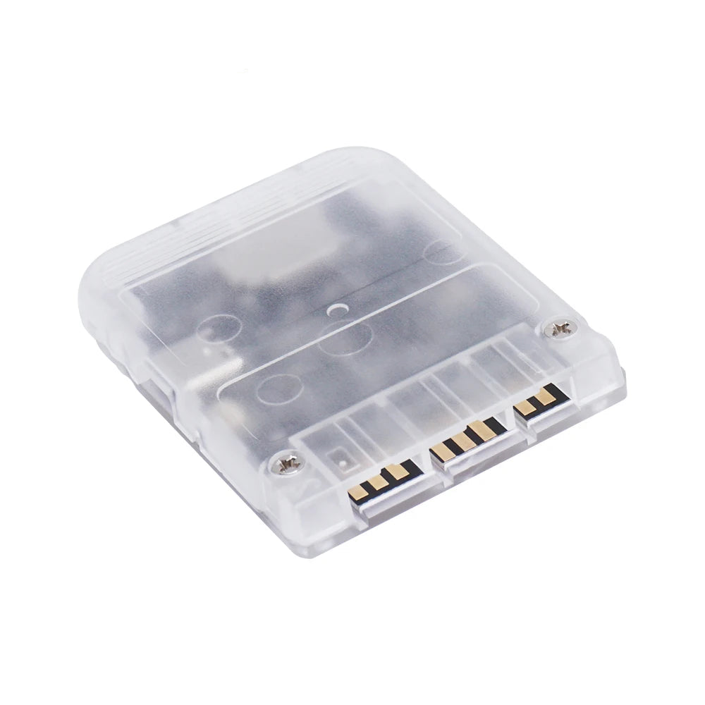Bitfunx PSxMemCard Memory Card for SONY PlayStation 1 PS One - Bitfunx Official Store
